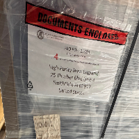 Unused 250L Plastic Palletanks - Quantity 4 image 1